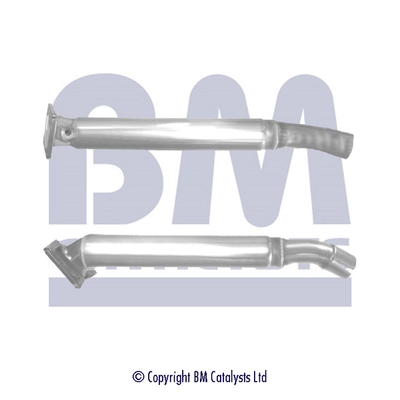Exhaust Pipe